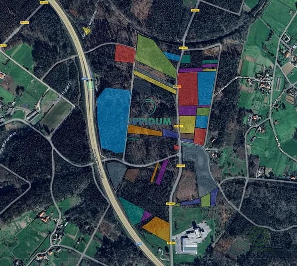 Finca rústica de 16,8634 ha en venta en Vedra, A coruña