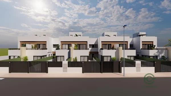 Casa de 0,0106 ha en venta en San javier, Murcia
