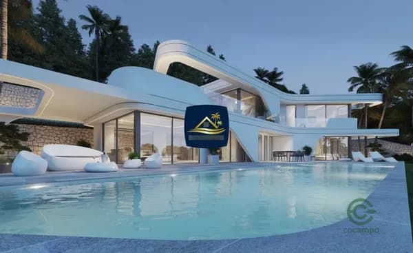 Casa de 0,101 ha en venta en Jávea - xàbia, Alicante