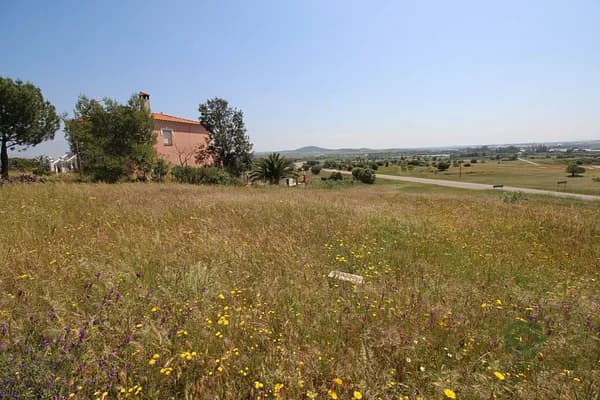 Finca agrícola de 0,33 ha en venta en Esparragalejo, Badajoz