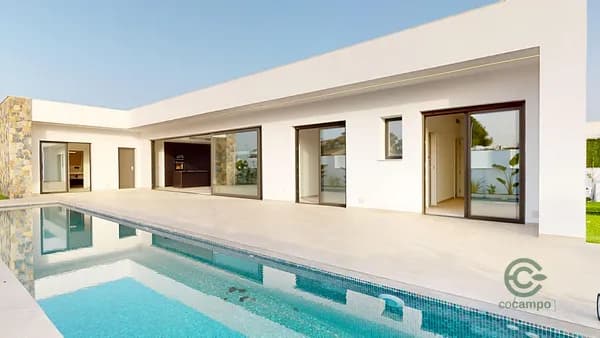 Casa de 0,0534 ha en venta en San javier, Murcia
