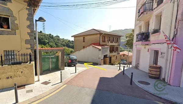 Terreno urbano de 0,34 ha en venta en Vizcaya
