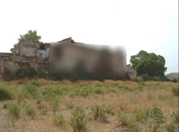 Finca rustica de 374,76 ha per a venda a Màlaga