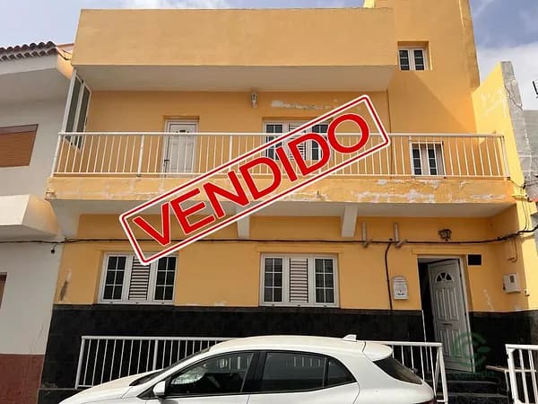 Casa de 0,0185 ha en venta en La aldea de san nicolas, Las palmas