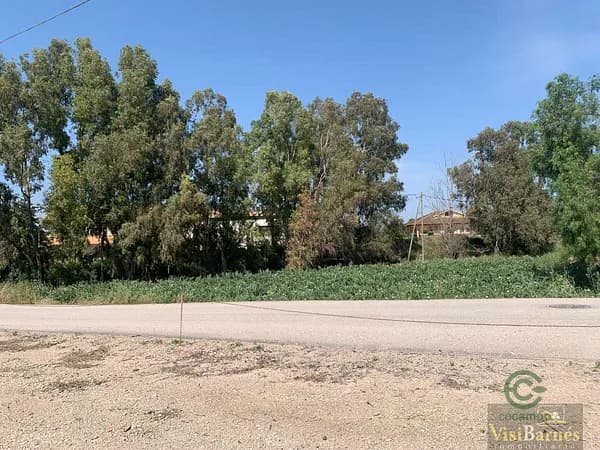 Terreno urbano de 0,55 ha en venta en Lorca, Murcia