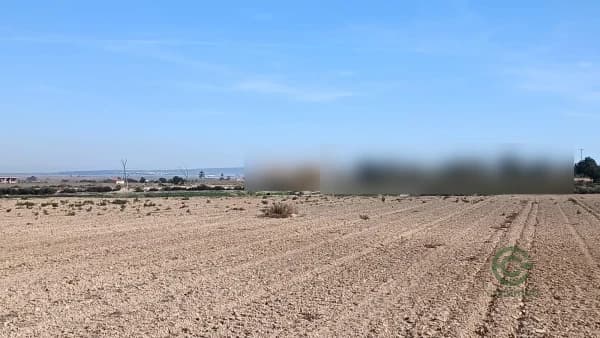 Finca de recreo de 4,3 ha en venta en La marina, Alicante