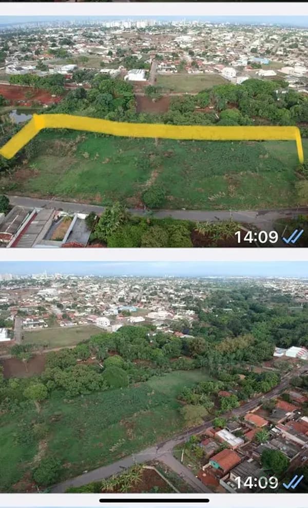 Fazenda rustica de 1,4 ha para venda em Goiás