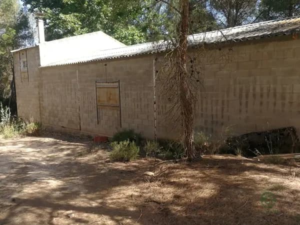 Finca rústica de 27 ha en venta en Tarragona