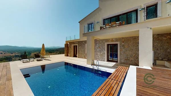 Casa de 0,25 ha en venta en Capdepera, Baleares