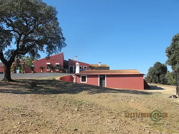 Finca rústica de 310 ha en venta en Huelva