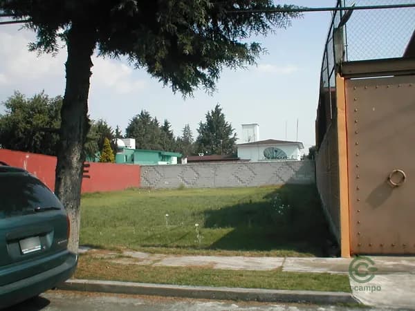 Terreno urbano de 0,06 ha en venta en Estado de méxico