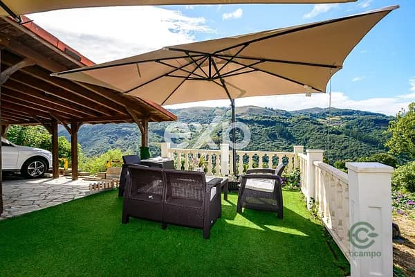 Casa de 0,1 ha en venta en Asturias