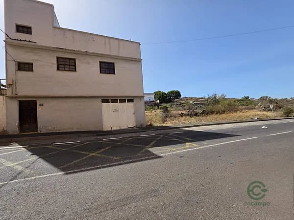 Casa de 0,3652 ha en venta en Santa cruz de tenerife, Santa cruz de tenerife