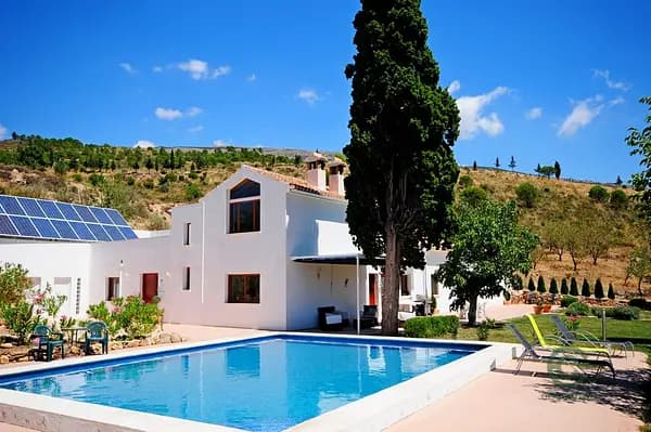 Finca rústica de 5 ha en venta en Granada