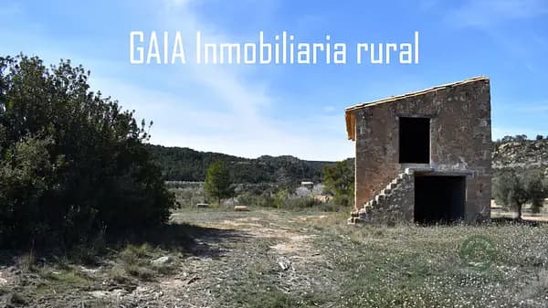 Finca rústica de 26 ha en venta en Zaragoza