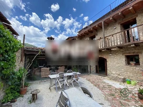 Finca rústica de 0,0471 ha en venta en Arseguel, Lleida