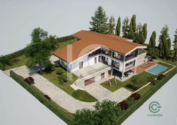 Casa de 0,2103 ha en venta en Laukiz, Bizkaia-vizcaya