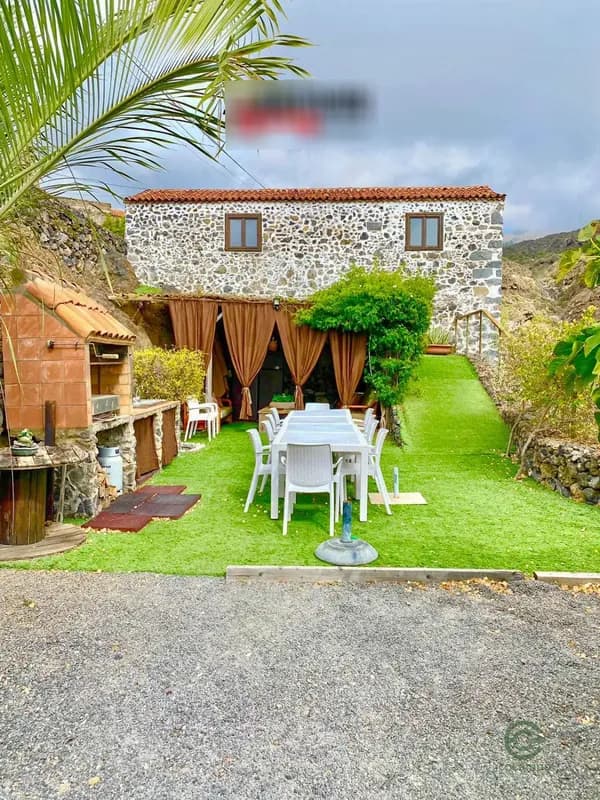 Finca de recreo de 0,29 ha en venta en Guia de isora, Sta.cruz tener.