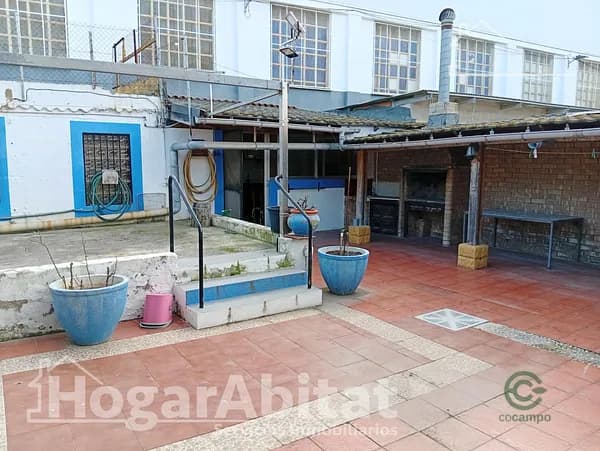 Finca de recreo de 0,0238 ha en venta en Castellon - castello de la plana, Castellon