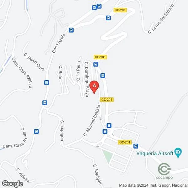 Casa de 0,0156 ha en venta en Las, Las palmas de gran canaria