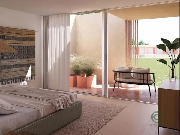 Finca de recreo de 0,0252 ha en venta en Melides, Setúbal