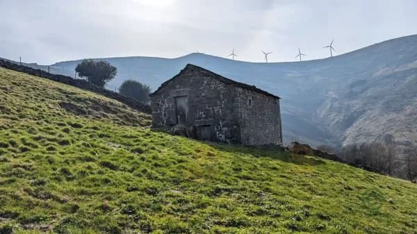 Finca de recreo de 2,18 ha en venta en San pedro del romeral, Cantabria