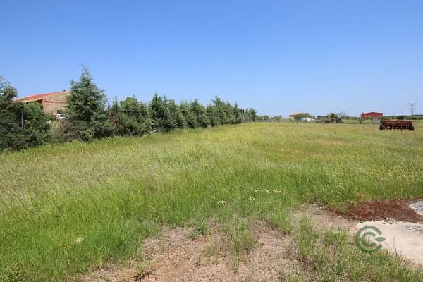 Finca agrícola de 0,0955 ha en venta en Esparragalejo, Badajoz