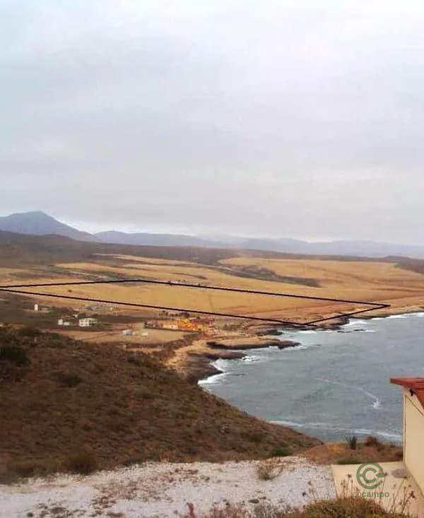 Finca rústica de 10 ha en venta en Baja california sur