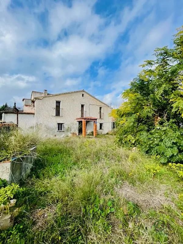 Finca rústica de 0,1123 ha en venta en Torrelles de foix, Barcelona