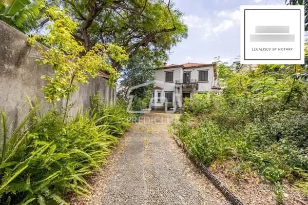 Casa de 0,165 ha en venta en Funchal (são pedro), Ilha da madeira