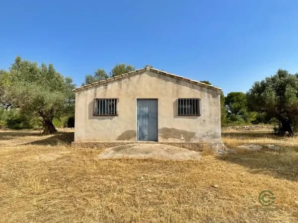 Finca rústica de 1,33 ha en venta en Aldover, Tarragona