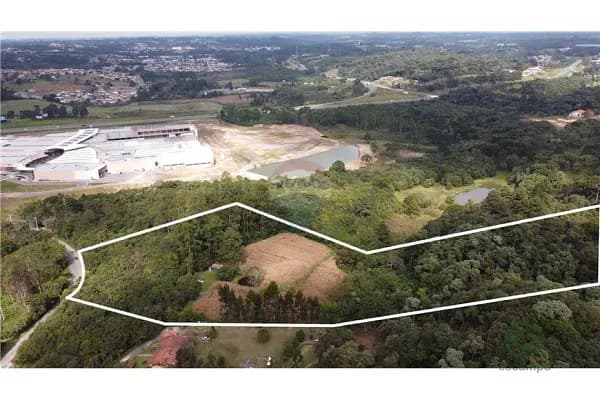 Terra urbana de 2,22 ha para venda em Paraná