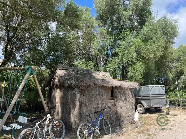 Finca rústica de 3,5 ha en venta en Cádiz