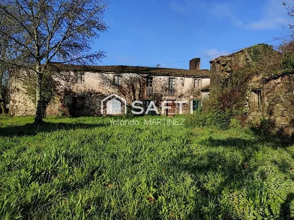 Finca de recreo de 0,0284 ha en venta en Santiago de compostela, La coruña