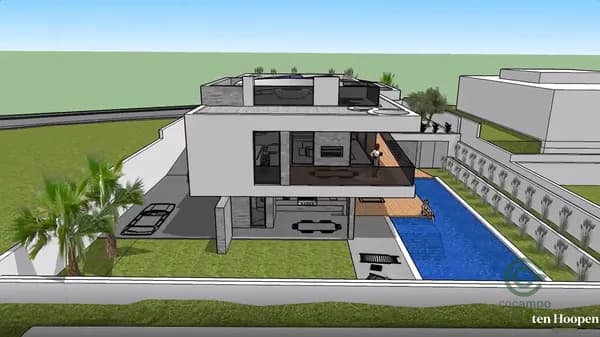 Casa de 0,0831 ha en venta en Lagos, Algarve