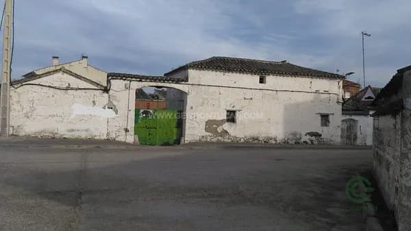 Casa de 0,0272 ha en venta en Gamonal, Toledo