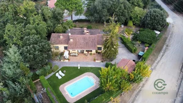 Casa de 0,254 ha en venta en Caldes de malavella, Girona