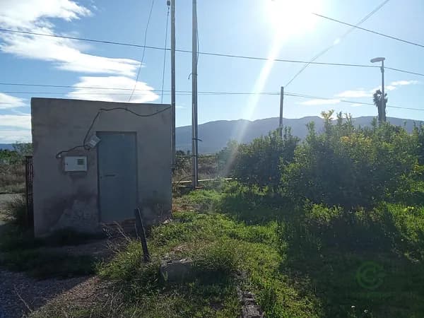 Finca rústica de 0,68 ha en venta en Murcia