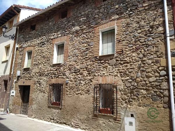 Casa de 0,02 ha en venta en Santurde de rioja, La rioja