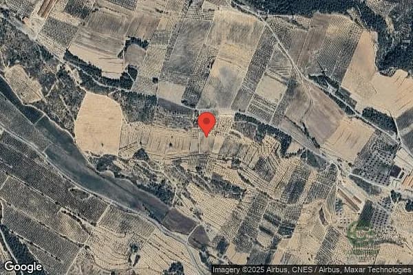 Finca rústica de 2,562 ha en venta en Lérida