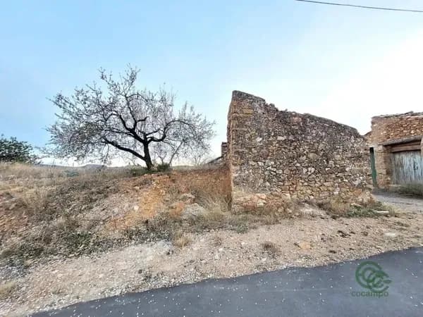 Terreno urbano de 0,0337 ha en venta en Useras - les useres, Castellon