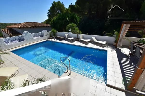 Finca de recreo de 0,0914 ha en venta en Gandia, Valencia