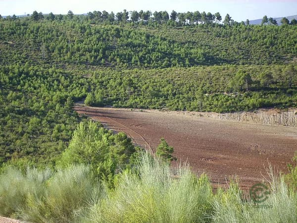Finca rústica de 2066 ha en venta en Cuenca