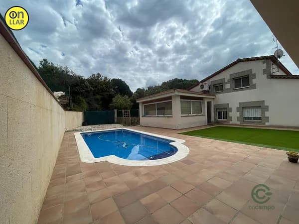 Casa de 0,0999 ha en venta en L' ametlla del valles, Barcelona