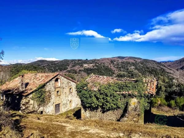 Finca rústica de 80 ha en venta en Sant aniol de finestres, Girona