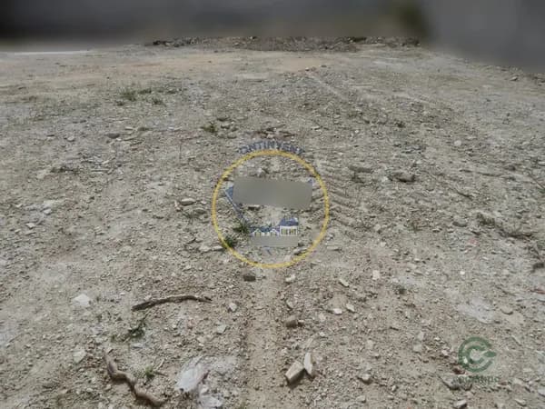 Terreno urbano de 0,0322 ha en venta en Albaida, Valencia