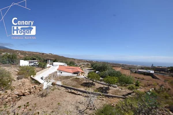 Casa de 0,5053 ha en venta en Granadilla de abona, Santa cruz de tenerife