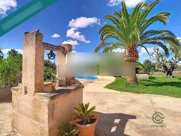 Recreation property of 0,0292 ha for sale in Balearic islands