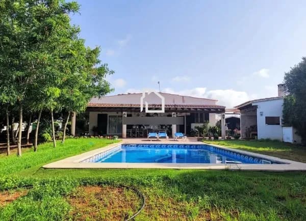 Finca de recreo de 0,18 ha en venta en Baleares