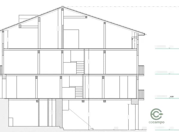 Casa de 0,0109 ha en venta en Balmaseda, Vizcaya